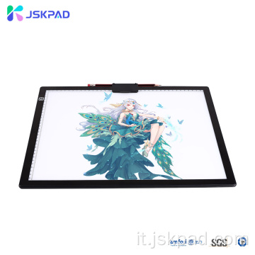 LED Tracer Drawing Board Alimentazione USB